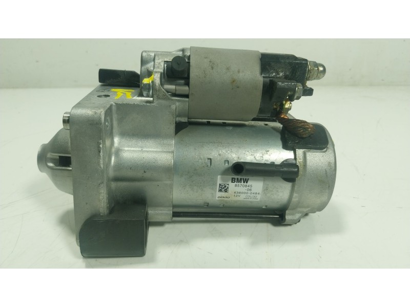 Recambio de motor arranque para bmw x1 (f48) xdrive 20 d referencia OEM IAM  8570945 