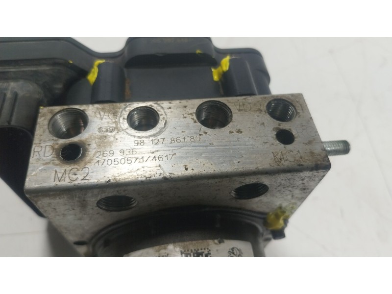 Recambio de abs para citroën c4 picasso ii 1.2 thp 130 referencia OEM IAM   
