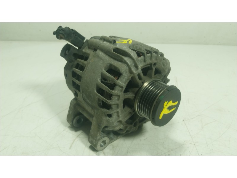Recambio de alternador para peugeot 108 1.2 referencia OEM IAM  9670899580 