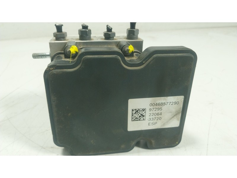 Recambio de abs para peugeot boxer furgoneta 2.2 bluehdi 140 referencia OEM IAM  46857729 
