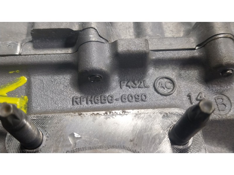 Recambio de culata para ford focus iv (hn) 1.0 ecoboost referencia OEM IAM  H6BG6E262CB 