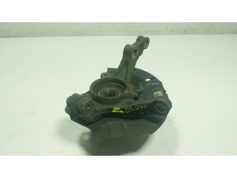 Recambio de mangueta delantera derecha para kia rio iii (ub) 1.2 cvvt referencia OEM IAM   