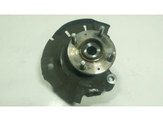 Recambio de mangueta delantera derecha para kia rio iii (ub) 1.2 cvvt referencia OEM IAM    2