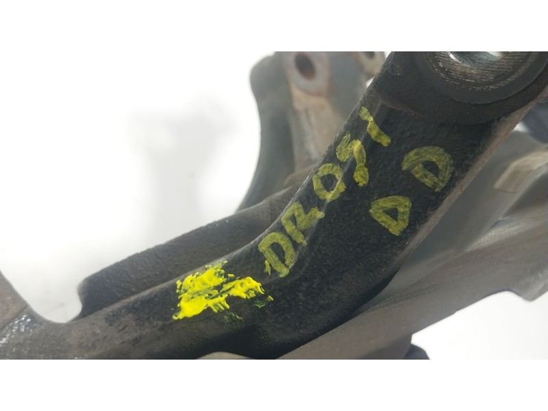 Recambio de mangueta delantera derecha para kia rio iii (ub) 1.2 cvvt referencia OEM IAM   