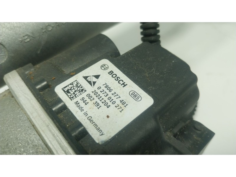 Recambio de cremallera direccion para bmw 5 (g30, f90) 530 i xdrive referencia OEM IAM 32105A3ADA3 7806805B 