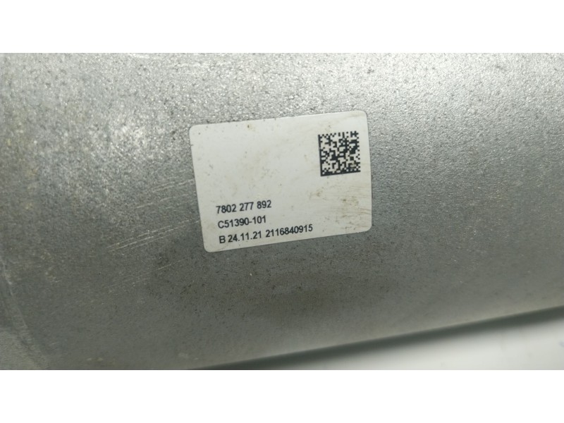 Recambio de cremallera direccion para bmw 5 (g30, f90) 530 i xdrive referencia OEM IAM 32105A3ADA3 7806805B 