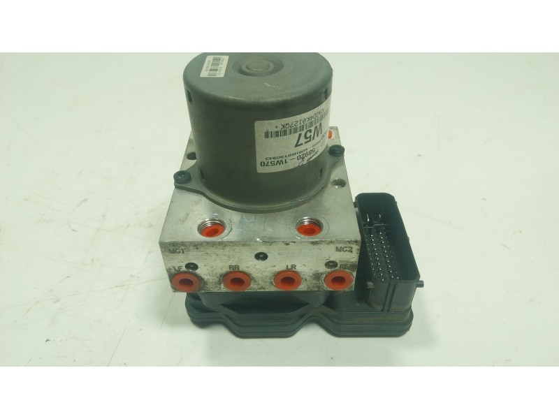 Recambio de abs para kia rio iii (ub) 1.2 cvvt referencia OEM IAM  BE6003G943 