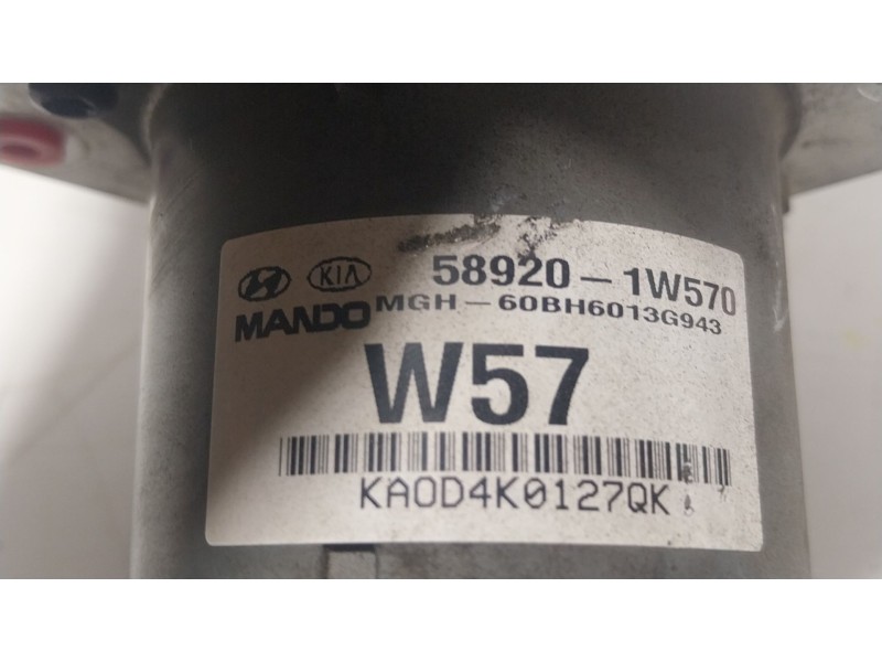 Recambio de abs para kia rio iii (ub) 1.2 cvvt referencia OEM IAM  BE6003G943 