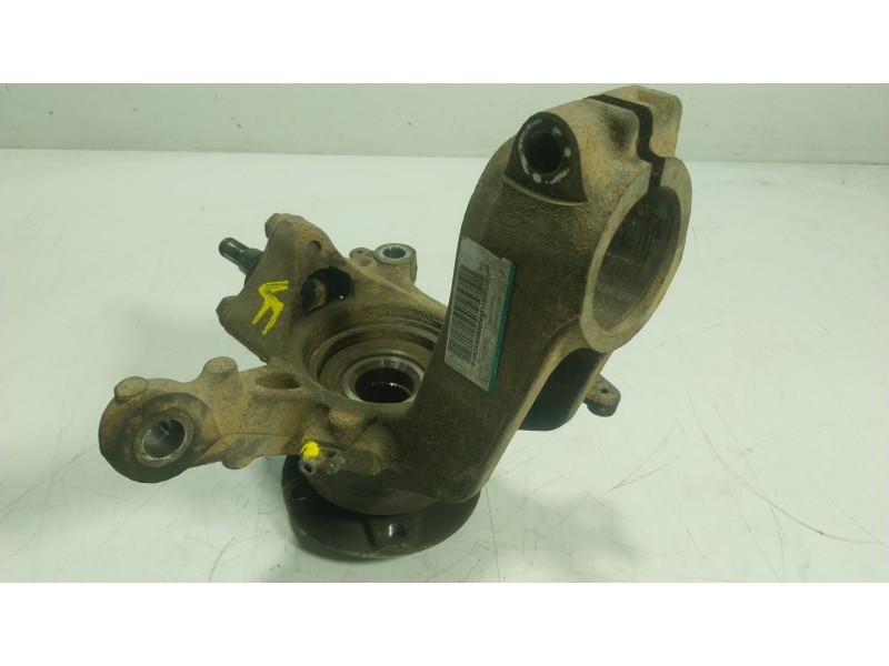 Recambio de mangueta delantera derecha para peugeot boxer furgoneta 2.2 bluehdi 140 referencia OEM IAM   