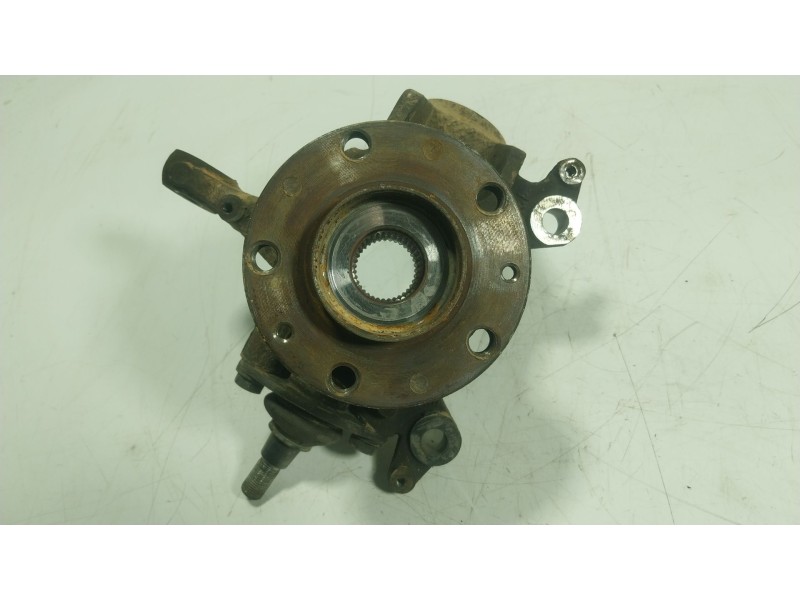 Recambio de mangueta delantera derecha para peugeot boxer furgoneta 2.2 bluehdi 140 referencia OEM IAM   