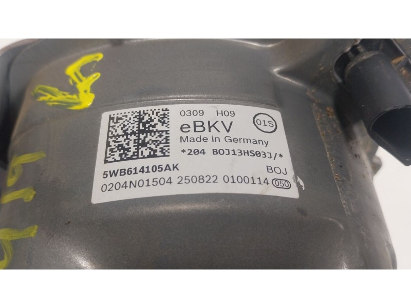 Recambio de servofreno para seat leon sportstourer (kl8) xcellence referencia OEM IAM  5WB614105AK 