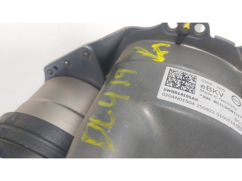 Recambio de servofreno para seat leon sportstourer (kl8) xcellence referencia OEM IAM  5WB614105AK 