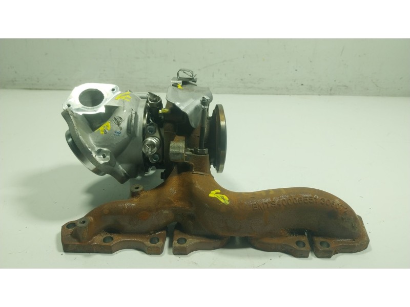 Recambio de turbocompresor para seat leon sportstourer (kl8) xcellence referencia OEM IAM  05L253019F 