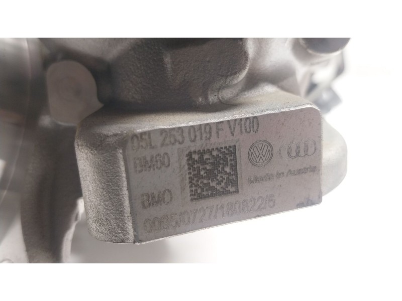 Recambio de turbocompresor para seat leon sportstourer (kl8) xcellence referencia OEM IAM  05L253019F 
