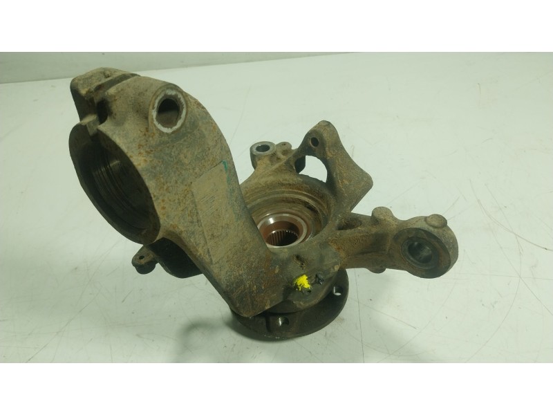 Recambio de mangueta delantera izquierda para peugeot boxer furgoneta 2.2 bluehdi 140 referencia OEM IAM   