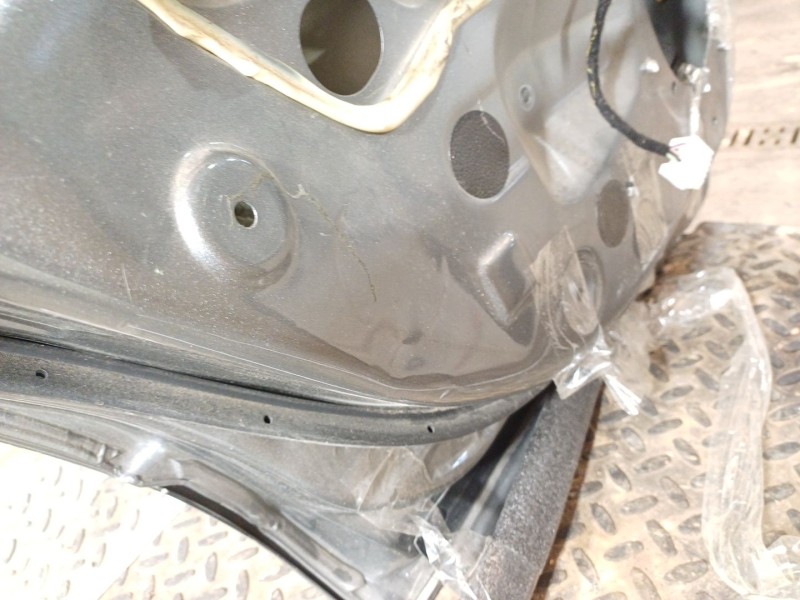 Recambio de puerta trasera izquierda para nissan qashqai ii (j11, j11_) 1.5 dci referencia OEM IAM H2101HV0MA  