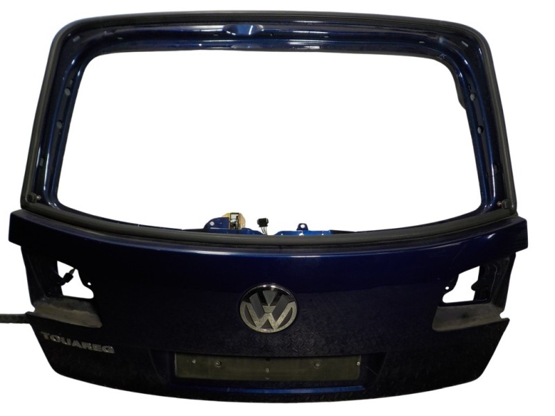 Recambio de porton trasero para volkswagen touareg (7la) tdi r5 referencia OEM IAM 7L6827025AS  