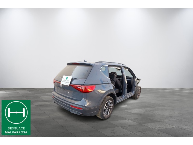 seat tarraco (kn2) del año 2024