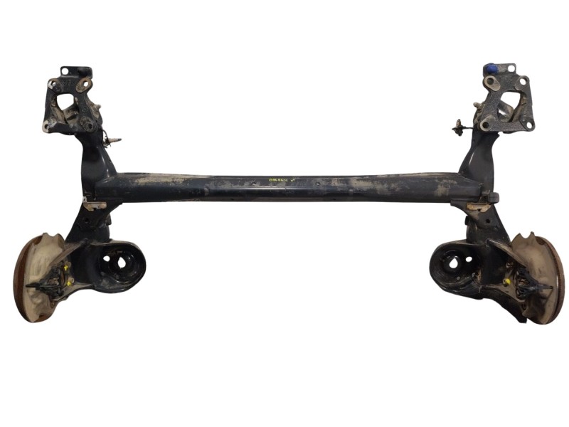 Recambio de puente trasero para peugeot partner tepee 1.6 bluehdi 100 referencia OEM IAM 1614089580  