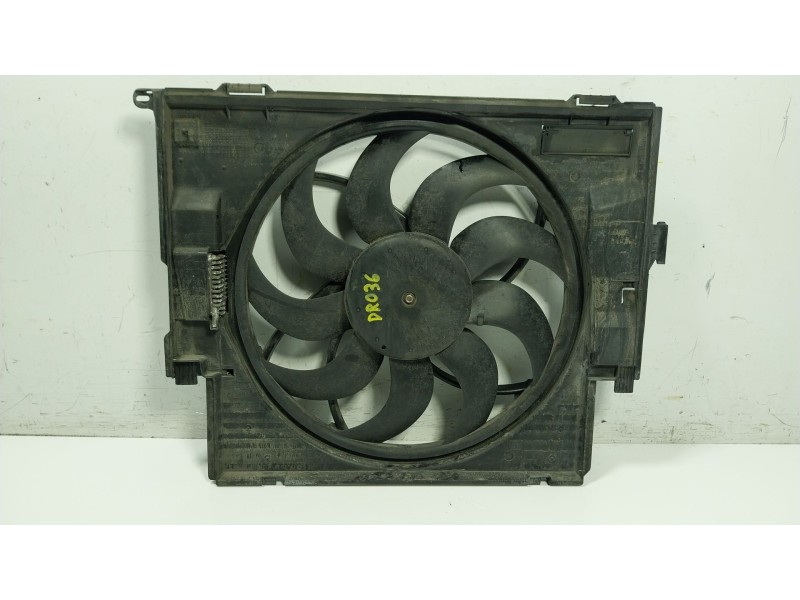 Recambio de electroventilador para bmw 3 (f30, f80) 320 d referencia OEM IAM  1742764050802 