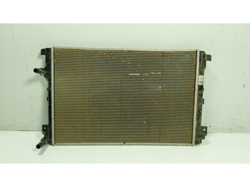 Recambio de radiador agua para hyundai ioniq 5 (ne) ev referencia OEM IAM  253L0GI100 