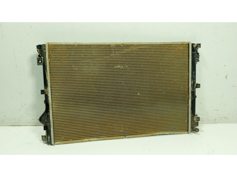 Recambio de radiador agua para hyundai ioniq 5 (ne) ev referencia OEM IAM  253L0GI100 