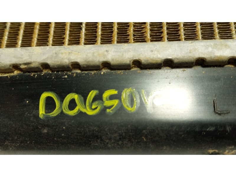 Recambio de radiador agua para hyundai ioniq 5 (ne) ev referencia OEM IAM  253L0GI100 