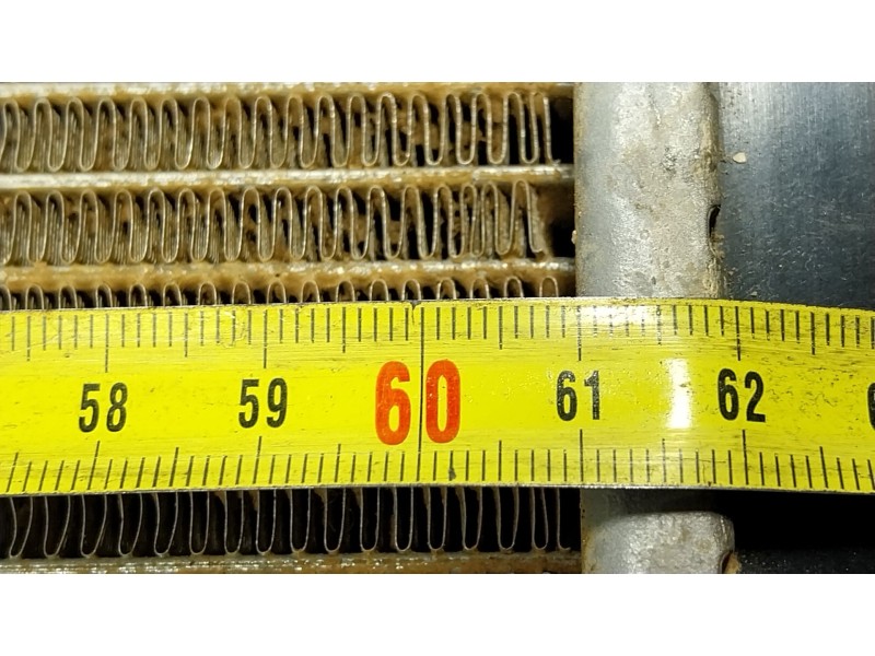 Recambio de radiador agua para hyundai ioniq 5 (ne) ev referencia OEM IAM  253L0GI100 