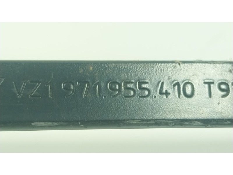 Recambio de brazo limpia delantero derecho para porsche panamera (971) 4.0 turbo s (97bfr1) referencia OEM IAM  971955410 