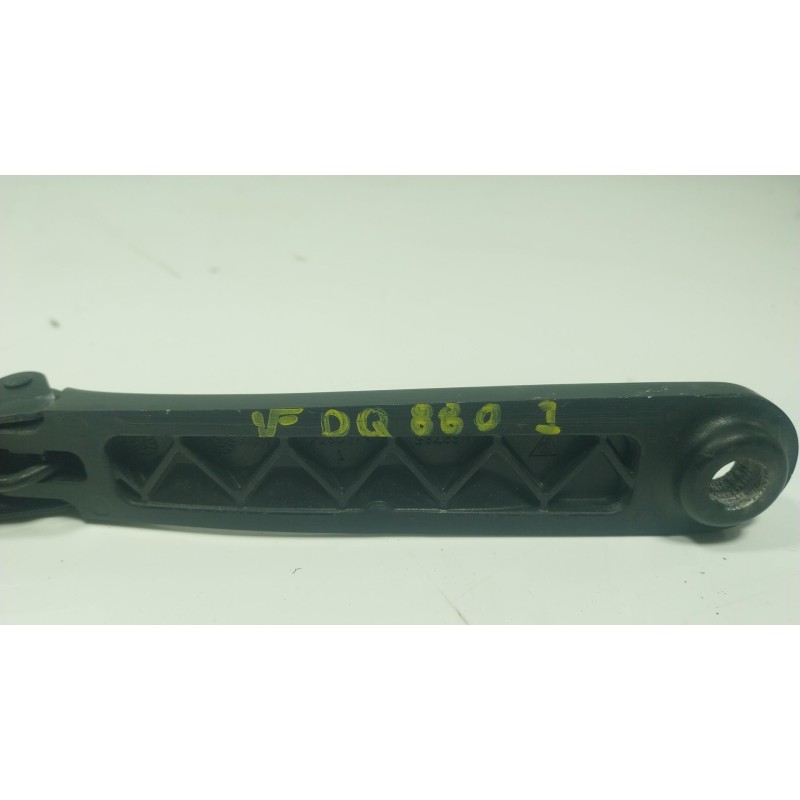 Recambio de brazo limpia delantero izquierdo para porsche panamera (971) 4.0 turbo s (97bfr1) referencia OEM IAM  971955409 