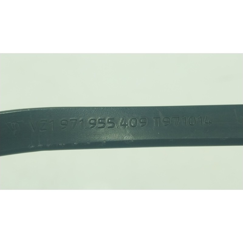 Recambio de brazo limpia delantero izquierdo para porsche panamera (971) 4.0 turbo s (97bfr1) referencia OEM IAM  971955409 