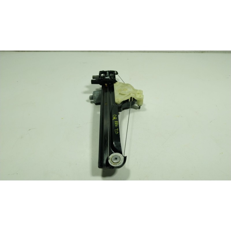 Recambio de elevalunas trasero derecho para porsche panamera (971) 4.0 turbo s (97bfr1) referencia OEM IAM  971839402B 