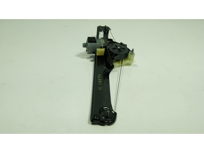 Recambio de elevalunas trasero izquierdo para porsche panamera (971) 4.0 turbo s (97bfr1) referencia OEM IAM  971839401B 