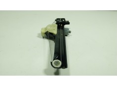 Recambio de elevalunas trasero izquierdo para porsche panamera (971) 4.0 turbo s (97bfr1) referencia OEM IAM  971839401B  2