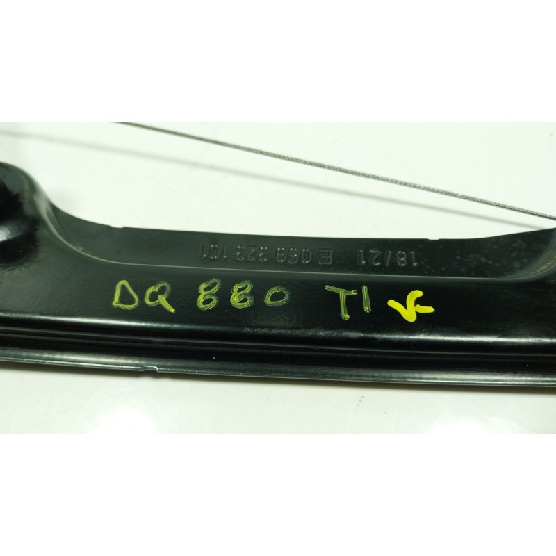 Recambio de elevalunas trasero izquierdo para porsche panamera (971) 4.0 turbo s (97bfr1) referencia OEM IAM  971839401B 