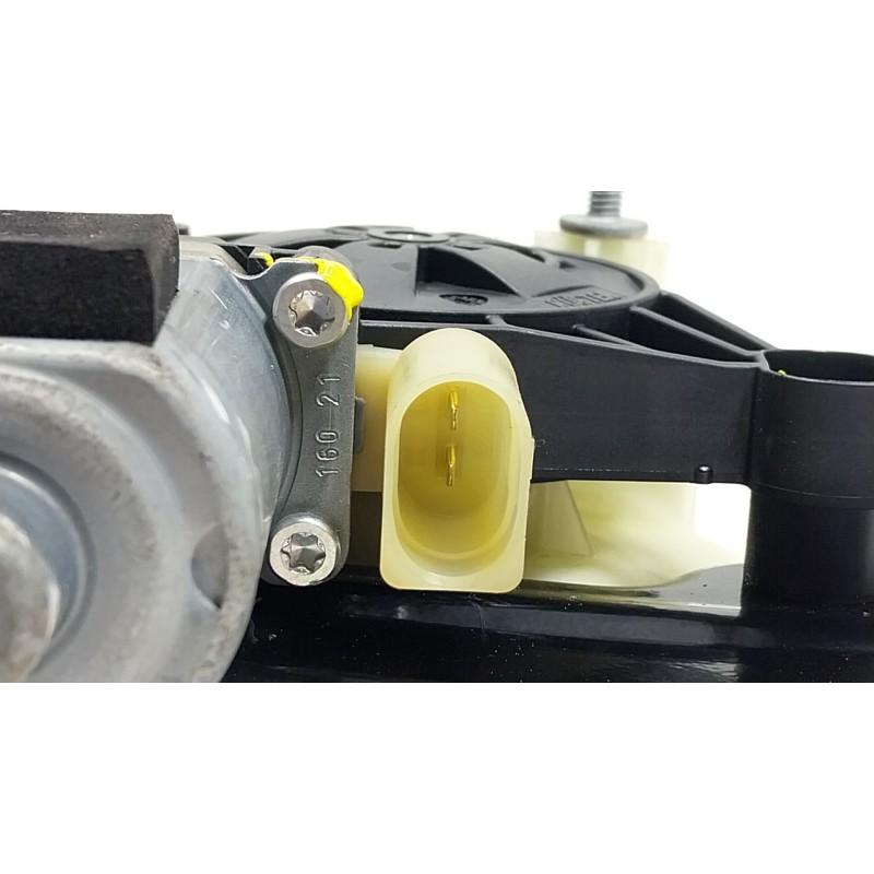 Recambio de elevalunas trasero izquierdo para porsche panamera (971) 4.0 turbo s (97bfr1) referencia OEM IAM  971839401B 