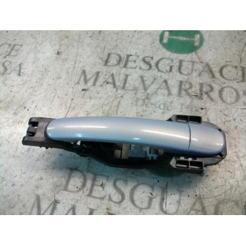 MANETA EXTERIOR TRASERA IZQUIERDA 3B0837207GGRU 