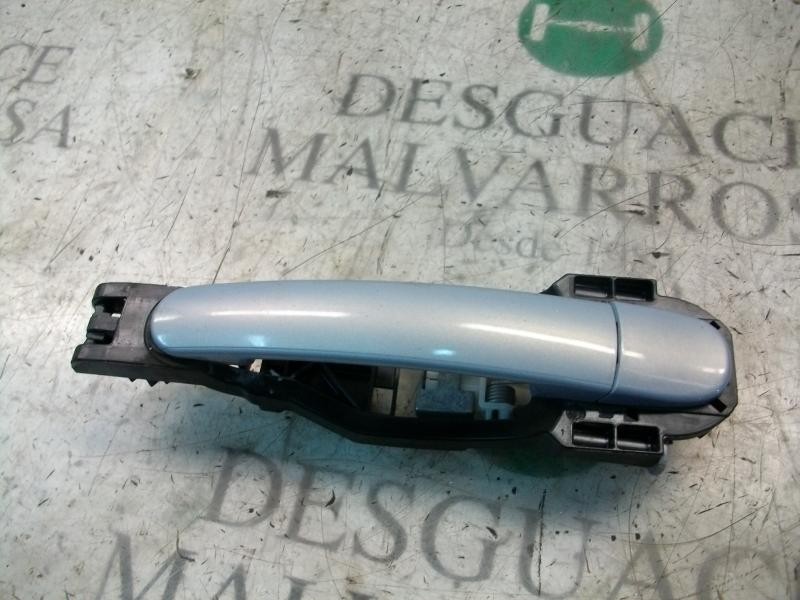 Recambio de maneta exterior trasera izquierda para seat altea (5p1) reference referencia OEM IAM 3B0837207GGRU  