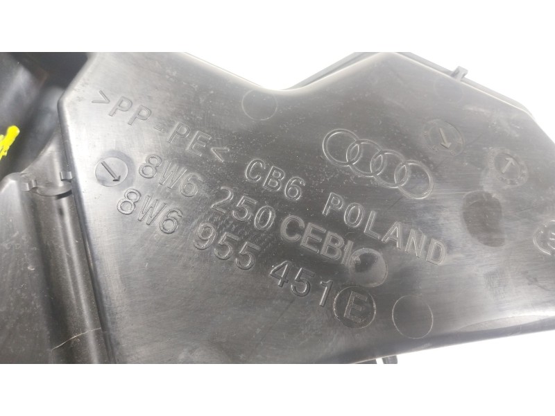 Recambio de deposito limpia para audi a5 (f53, f5p) 2.0 tdi referencia OEM IAM  8W6955451E 