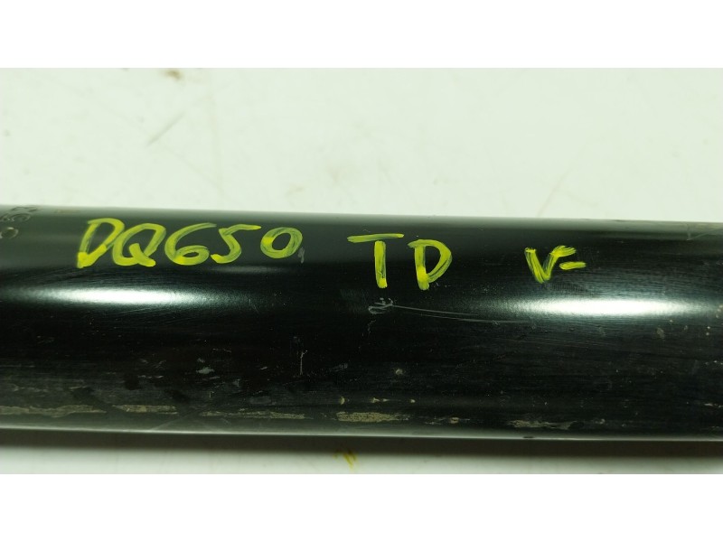 Recambio de amortiguador trasero derecho para hyundai ioniq 5 (ne) ev referencia OEM IAM  55300GI050 