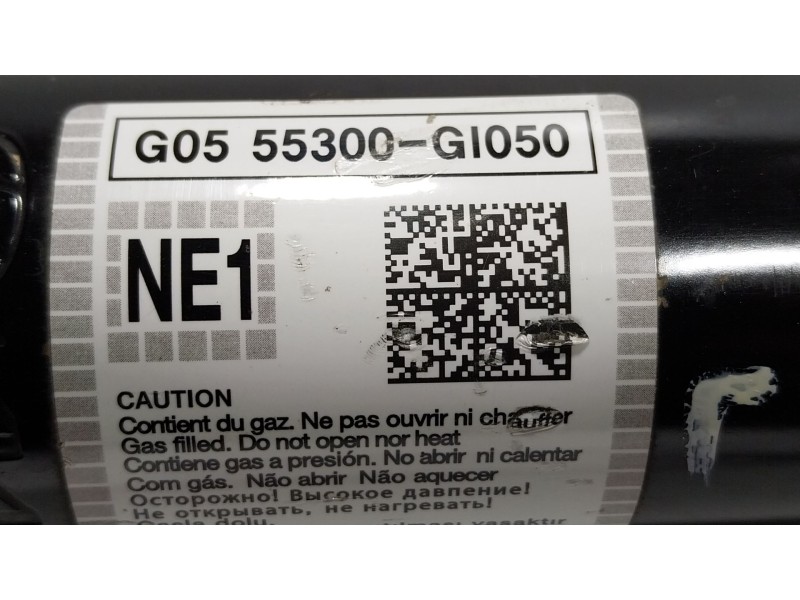 Recambio de amortiguador trasero derecho para hyundai ioniq 5 (ne) ev referencia OEM IAM  55300GI050 