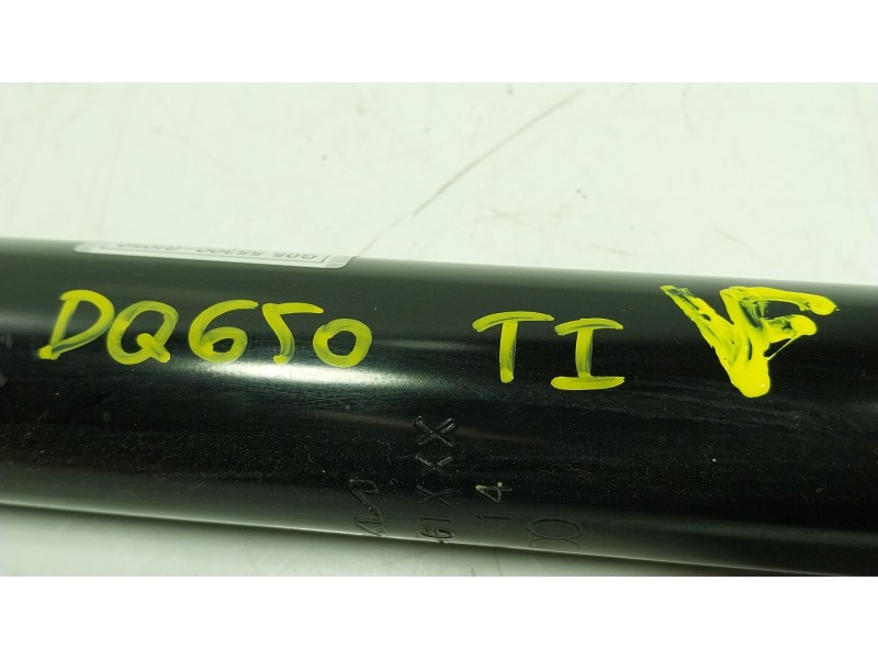 Recambio de amortiguador trasero izquierdo para hyundai ioniq 5 (ne) ev referencia OEM IAM  55300G1050 