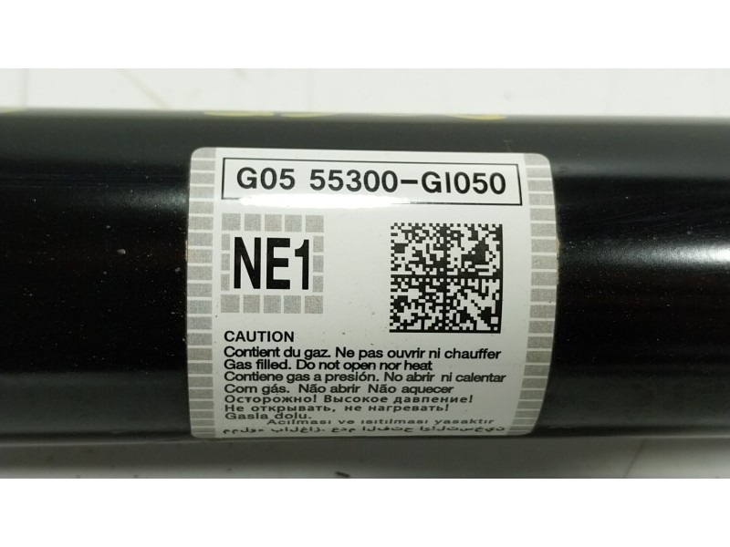Recambio de amortiguador trasero izquierdo para hyundai ioniq 5 (ne) ev referencia OEM IAM  55300G1050 