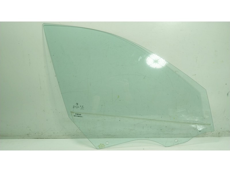 Recambio de cristal puerta delantero derecho para bmw x1 (f48) xdrive 20 d referencia OEM IAM   