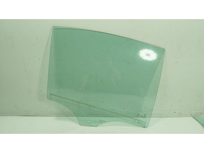 Recambio de cristal puerta trasero derecho para bmw 5 (g30, f90) 530 d xdrive referencia OEM IAM 51377375190  