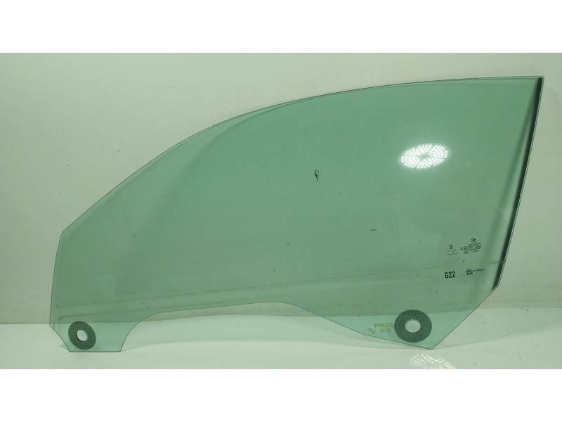 Recambio de cristal puerta delantero izquierdo para bmw 4 coupé (g22, g82) 430 i xdrive referencia OEM IAM 51337955243  