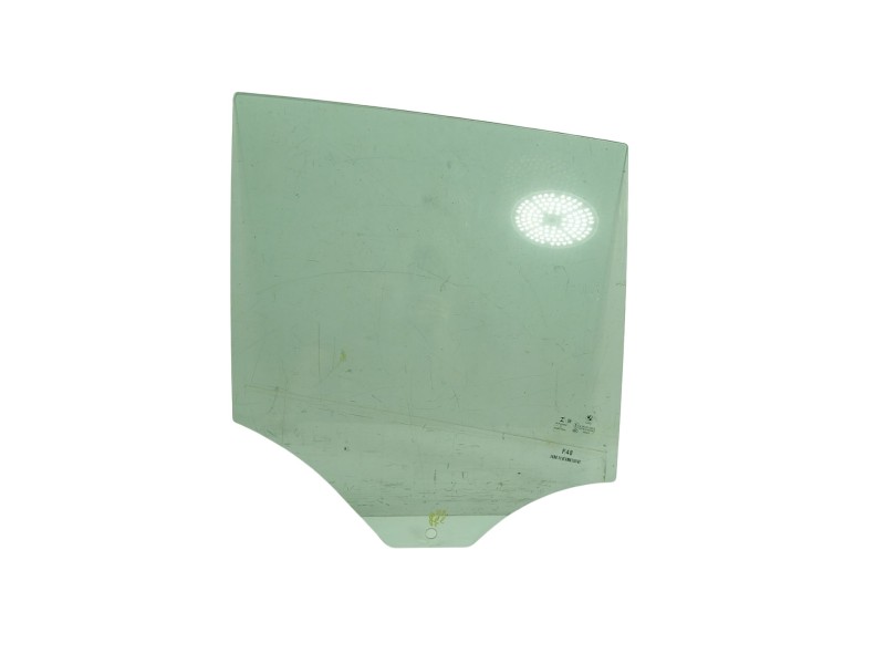Recambio de cristal puerta trasero derecho para bmw x1 (f48) xdrive 18 d referencia OEM IAM   