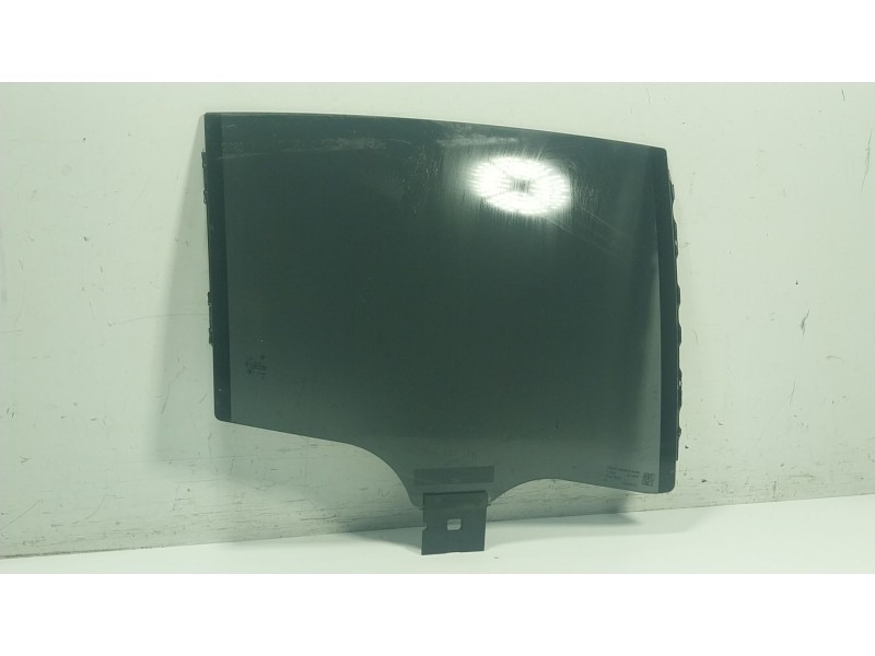 Recambio de cristal puerta trasero derecho para porsche panamera (971) 4.0 turbo s (97bfr1) referencia OEM IAM   