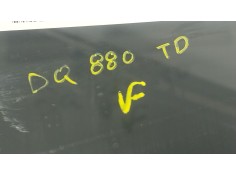 Recambio de cristal puerta trasero derecho para porsche panamera (971) 4.0 turbo s (97bfr1) referencia OEM IAM    2