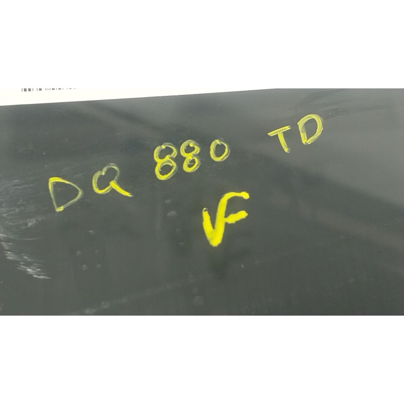 Recambio de cristal puerta trasero derecho para porsche panamera (971) 4.0 turbo s (97bfr1) referencia OEM IAM   